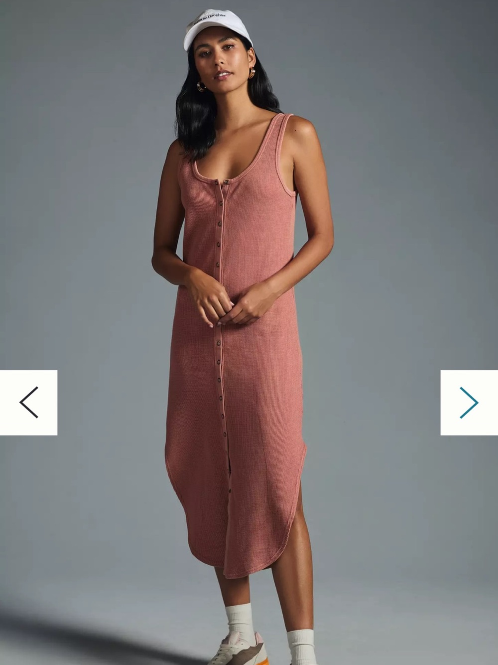 Daily Practice midi dress